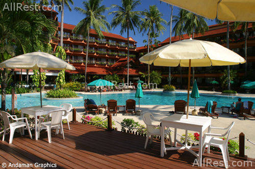 Patong Merlin Hotel 23